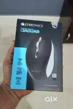 Zebronics Jaguar wireless mouse