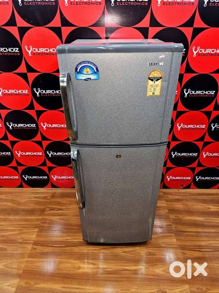 Samsung 5 Star double door fridge