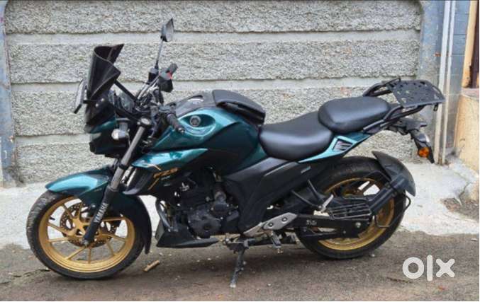 Yamaha FZS 25