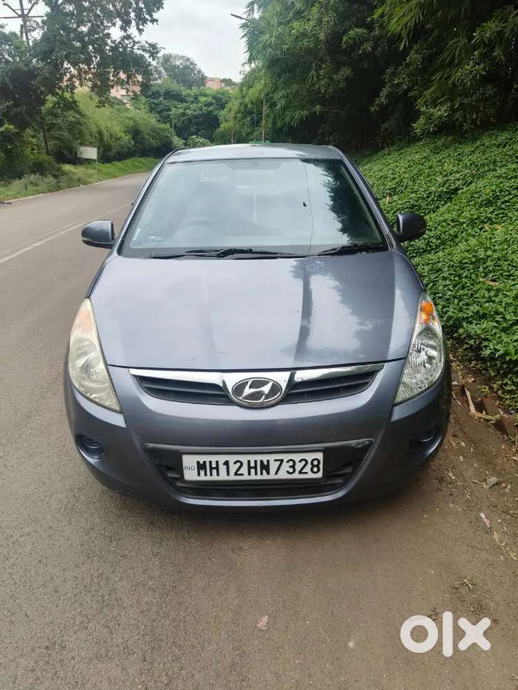 Hyundai I20 SPORTS PETROL CNG
