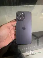 I phone 14pro max