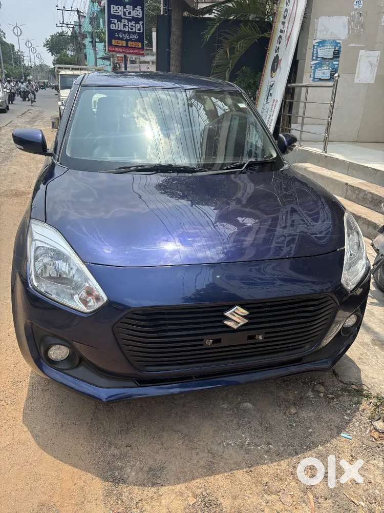 Maruti Suzuki Swift 2018