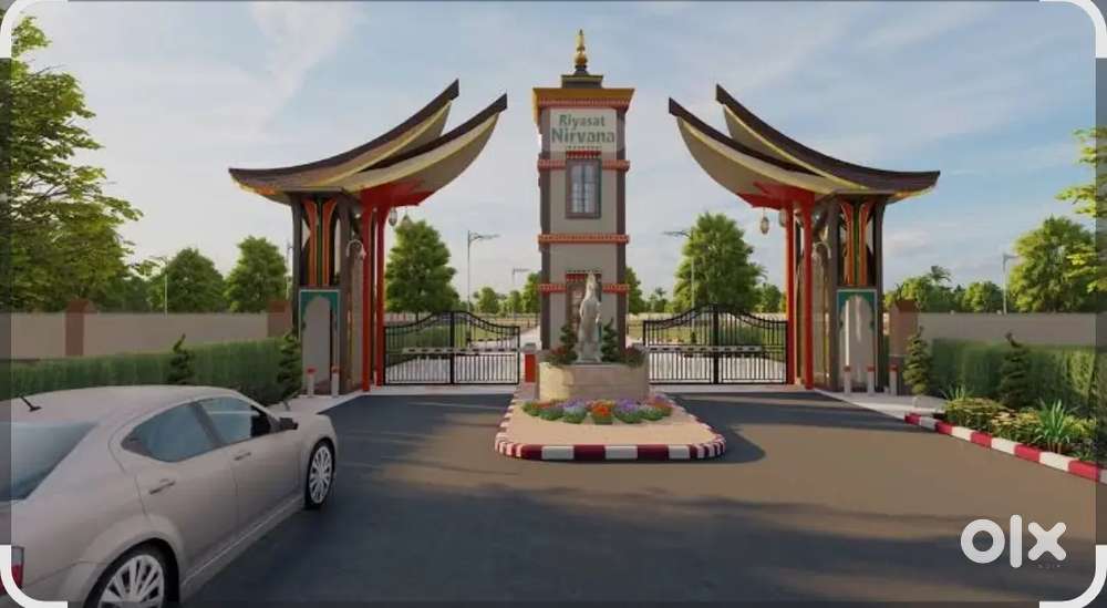JDA /RERA Approved plots