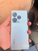 Realme gt 6t 2 month old 8/128 scratch less conditions