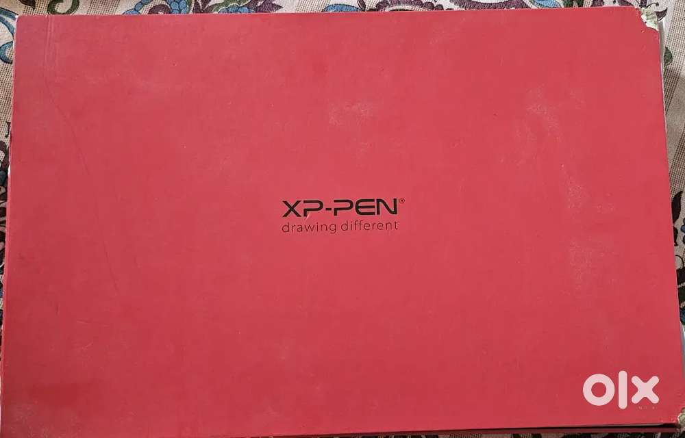 XPPen- Deco 03 wireless graphics drawing tablet.
