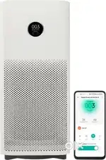 Mi AC-M17-SC AP4 Lite Portable HEPA & Carbon Filter Room Air Purifier