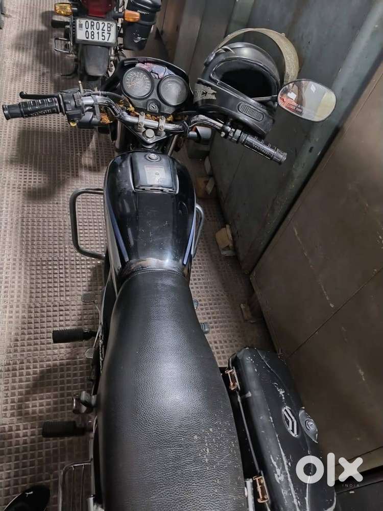 I want Sale My Single Used Bike Hero Honda
