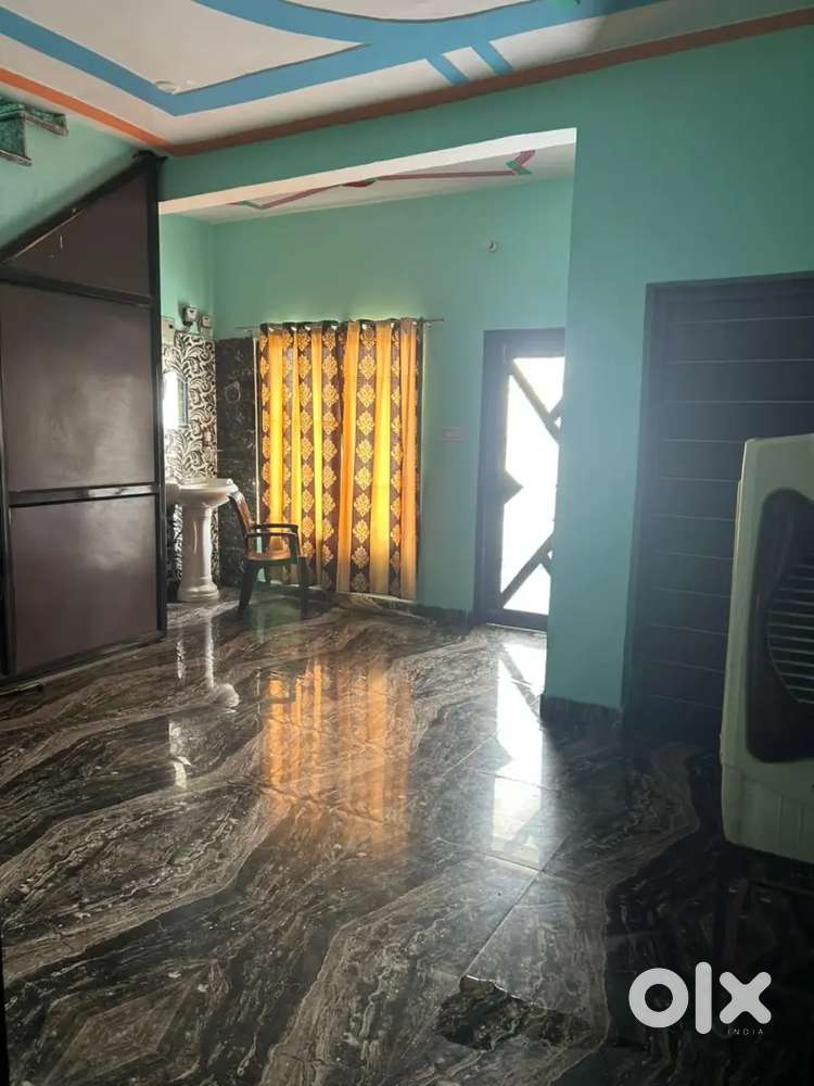 3 room and 2 washroom 2 kitchen