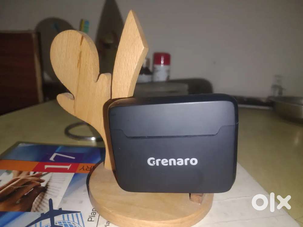 Grenaro S13 Pro Microphone – Excellent Condition, Best for YouTuber