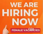 Computer Operator (Female)