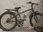 Mid fed bike