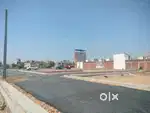 1000 SQFT का प्लाट 25×40 बैंक लोन के साथ मात्र 12 लाख में IIM रोड पर