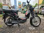 TVS XL 100 Heavy Duty 10 months used bilkul new condition me hai