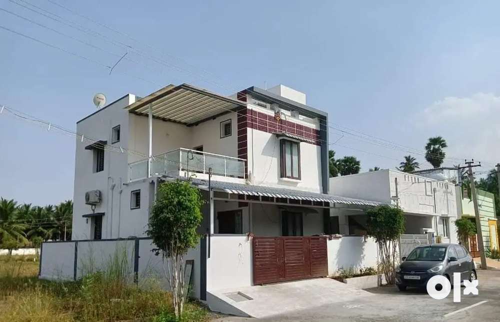 3BHK Duplex Villa 86Lacs (3cents Land)@ Kavundampalayam (Nallampalayam