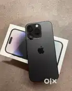 Selling my 6 months used iphone 14 pro max need urgent money