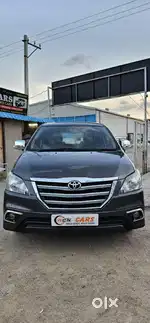 Toyota Innova 2.5 G (Diesel) 7 Seater BS IV, 2016, Diesel