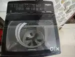 Fully automatic 7.5 kg Whirlpool