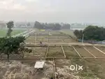 Plots near international airport