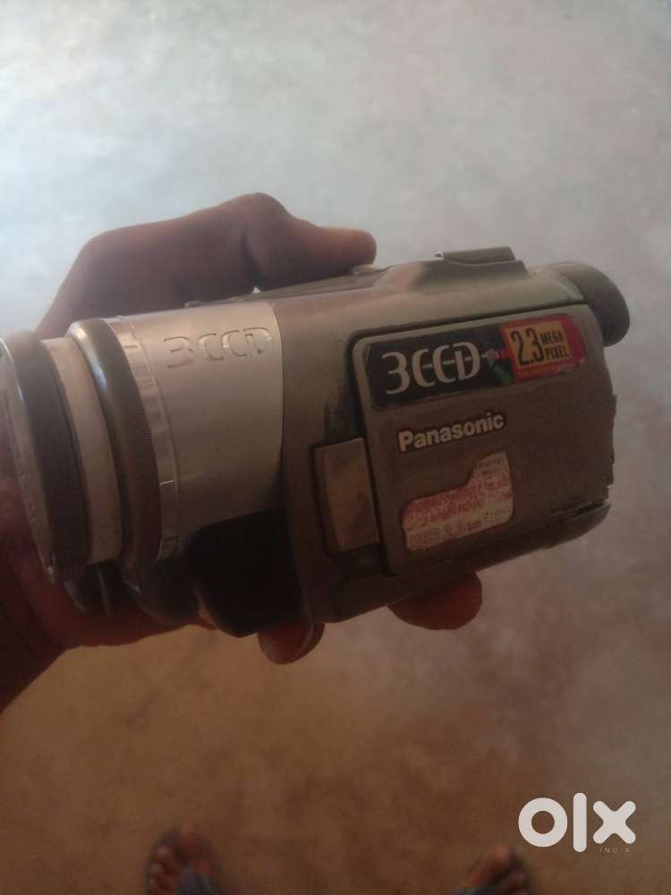 Panasonic camcorder 4k