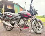 Bajaj Pulser 150 Twin disc Good Condition