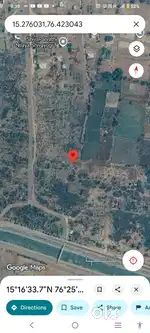 Form 3 generated for 60X40 site North facing plots  at 1450 price