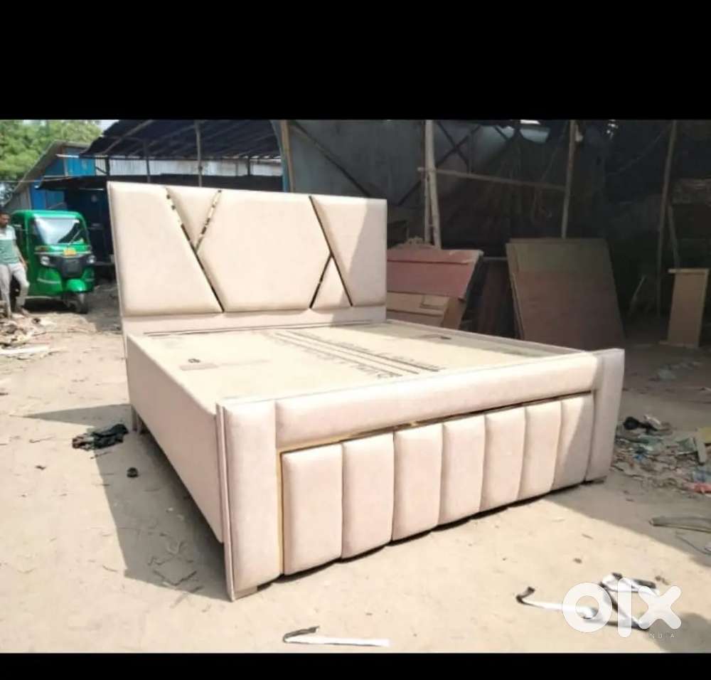 Brand new double bed in vasant vihar.