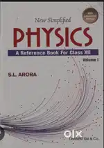 S.l Arora Class 12 (part 1 and part 2 )