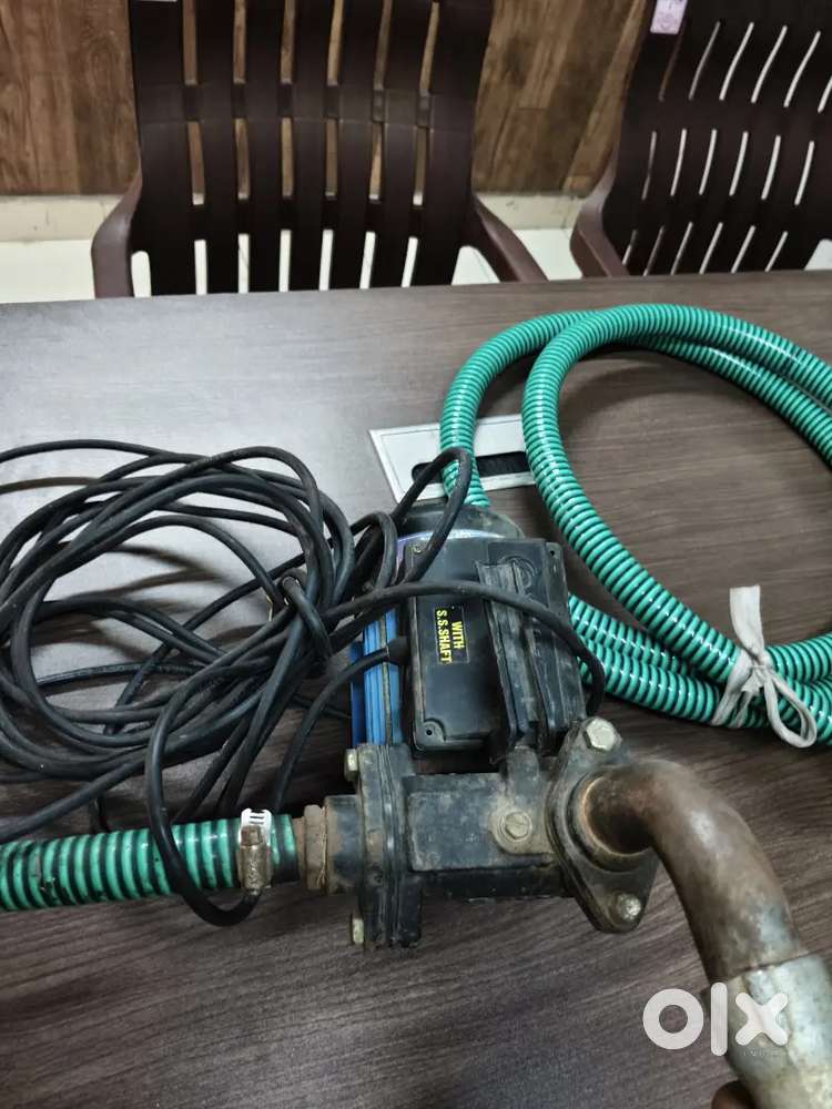 It is a good working