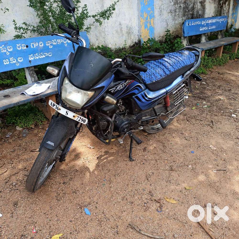 Herohonda passion pro,2010 model bike for sale