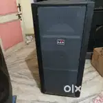 DAS R215 speakers & DAS 18' BASS speakers for sale