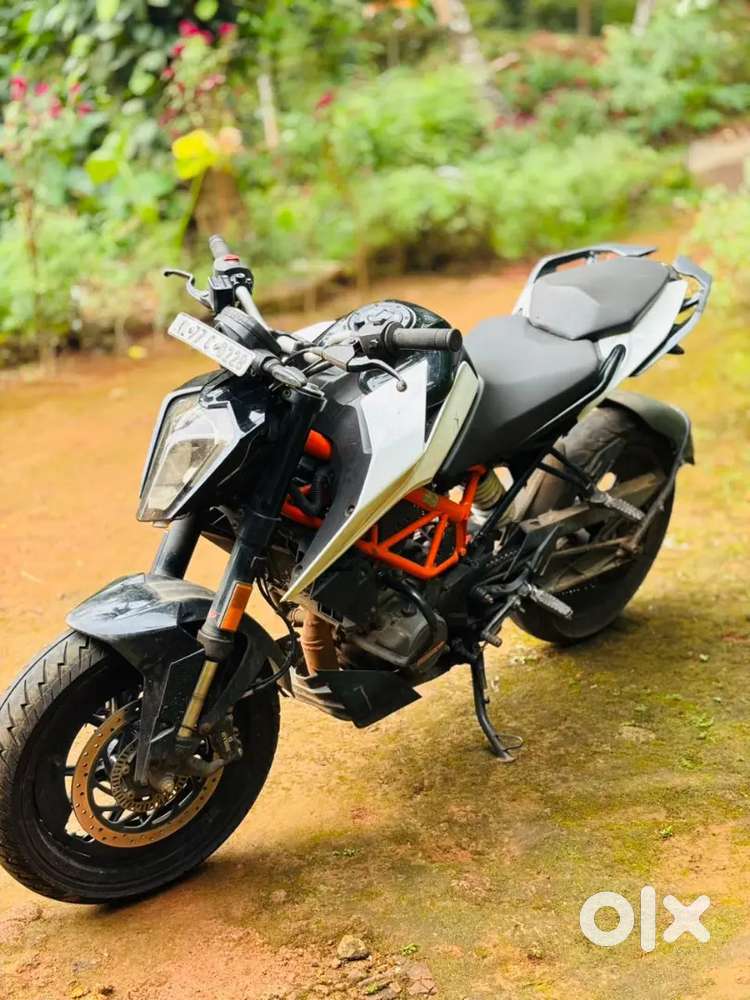 Urgent sale KTM DUKE 125 ,2022