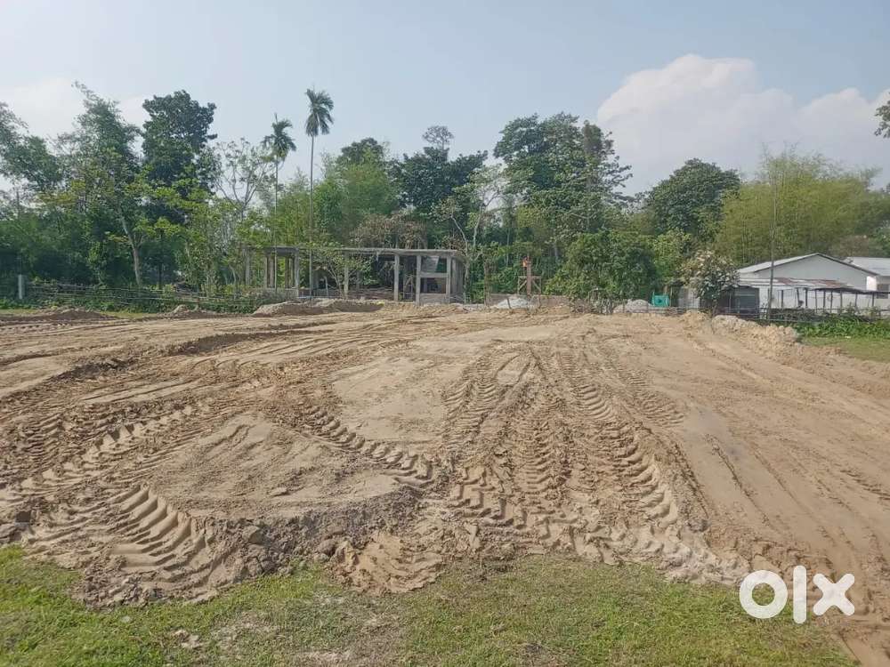 Near Tezpur medical College