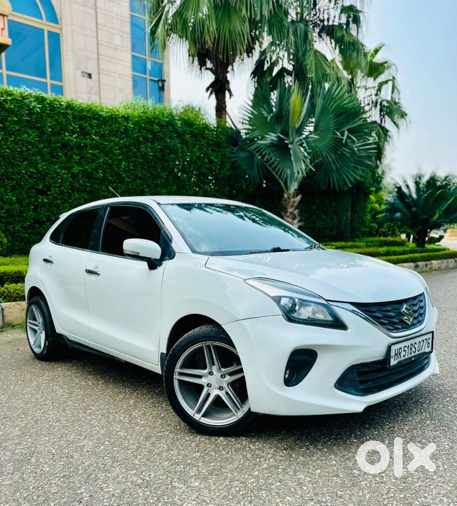 Maruti Suzuki Baleno 2018 Modified Petrol Well Maintained