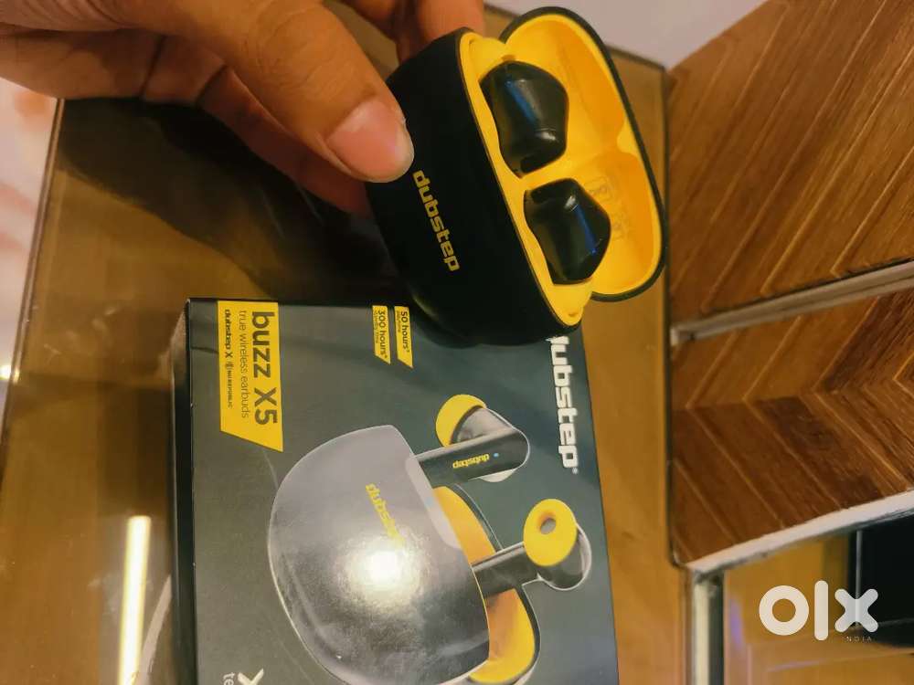 Dubstep buzz X5  Earbuds