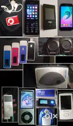 MP3 player & FM player for sale with torch light