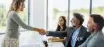 Urgent hiring for female executive
