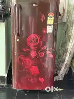 LG refrigerator