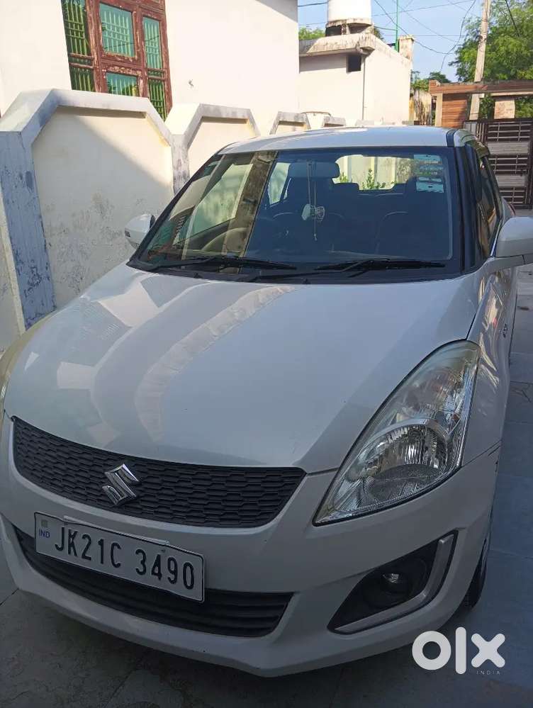 Maruti Suzuki Swift 2016