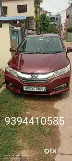 Honda City 2014 Diesel 132999 Km Driven