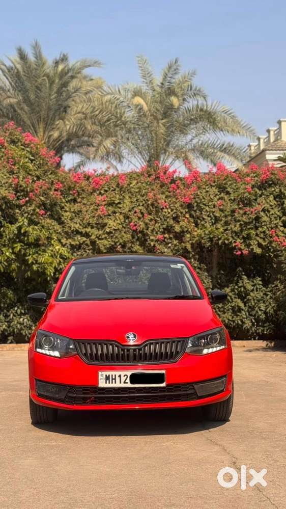 Skoda Rapid 1.0 Monte Carlo AT, 2018, Diesel