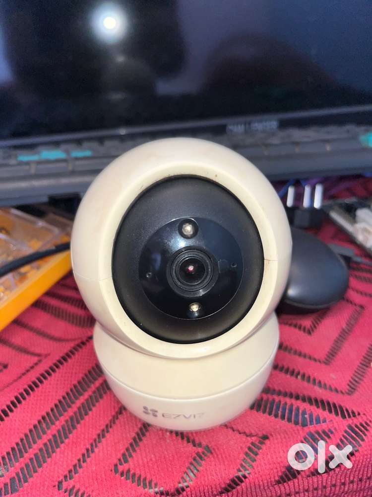 Ezviz cctv camera with 4mp