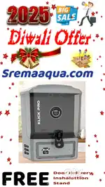 Ro + Uv water purifier