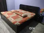 Fully new 1 month old bed