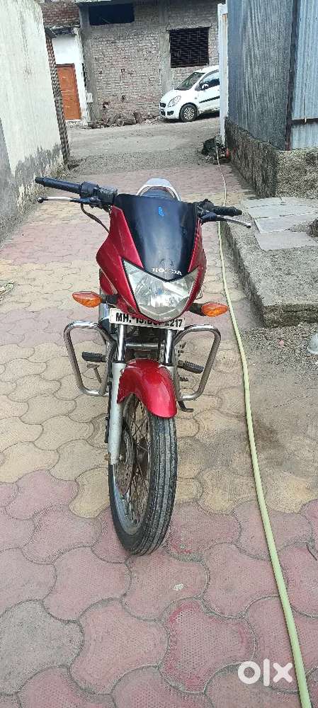 Unikon bike super condition self start