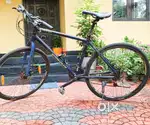 FORG.  Expedition 700 c Bicycle