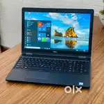 Dell Latitude 5590 (Core i7 8th - 8 gb - 256 ssd - 15.6'' - Adpter )