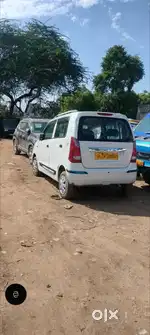Maruti Suzuki Wagon R 2017 CNG & Hybrids 110000 Km Driven