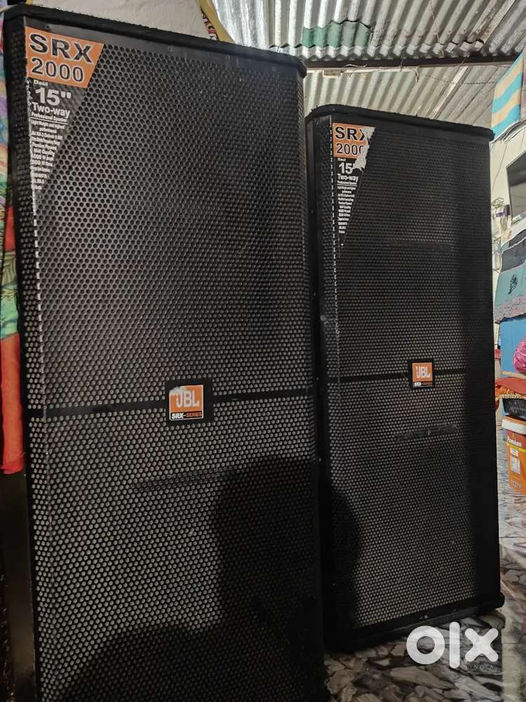 Sound box sale karna hai