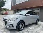 Hyundai i20 1.2 Magna Executive, 2019, Diesel