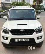 Mahindra Scorpio [2020-2022] 2.2 S5, 2021, Diesel